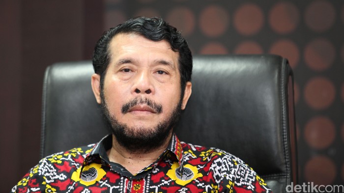 Wakil Ketua MK Anwar Usman