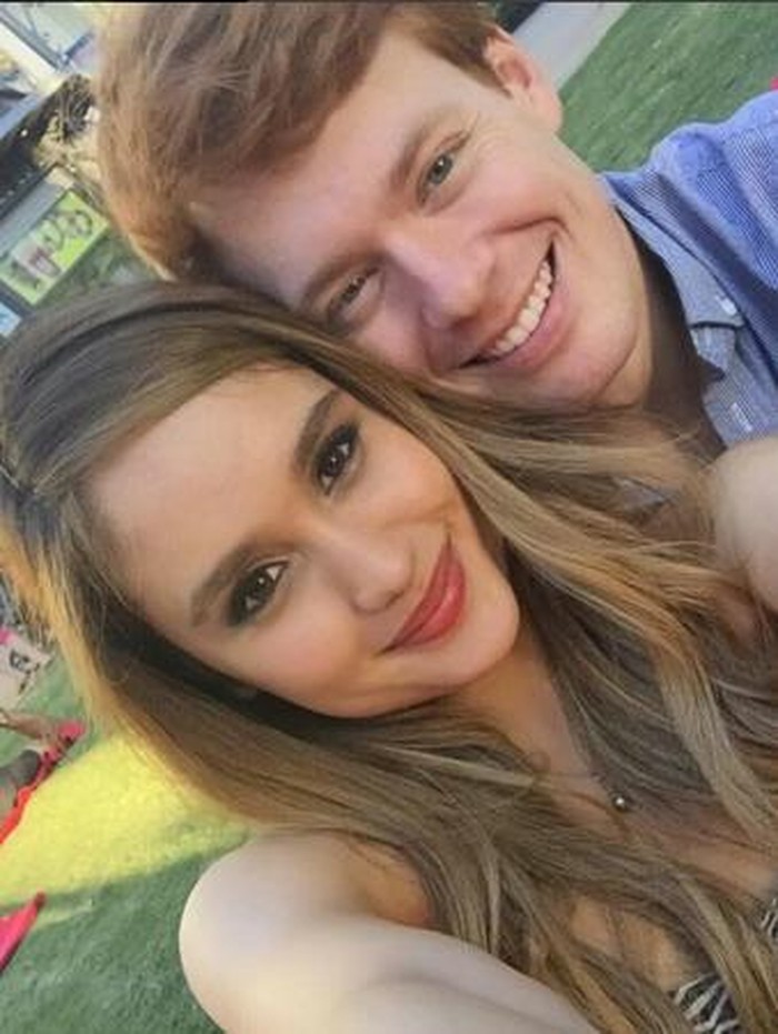 Pacari Penulis Film Hollywood, Cinta Laura: Dia Cemburuan