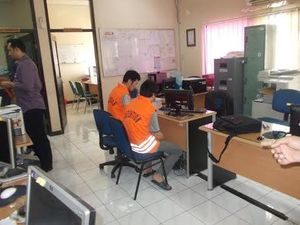 36 WNA Dideportasi Kantor Imigrasi Tanjung Perak Selama 2015