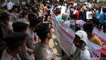 GPMI Demo Menkum HAM