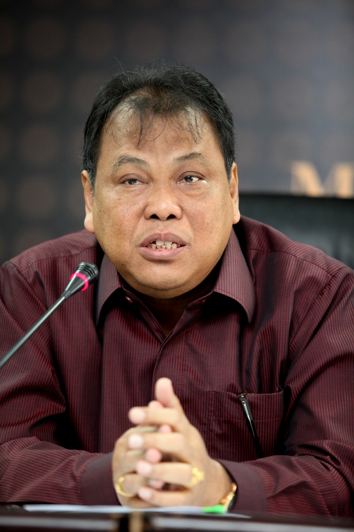 Kebiri Kewenangan KY, Hakim Konstitusi Divonis Tak Langgar Kode Etik