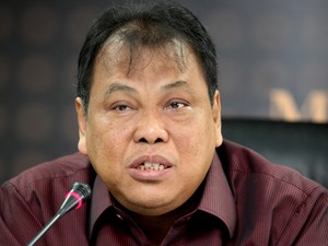 Akhirnya MK Melunak Terhadap MA