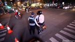 Car Free Night, Lalin Sudirman-Thamrin Dialihkan