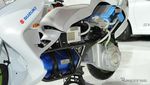 Motor Hidrogen Suzuki