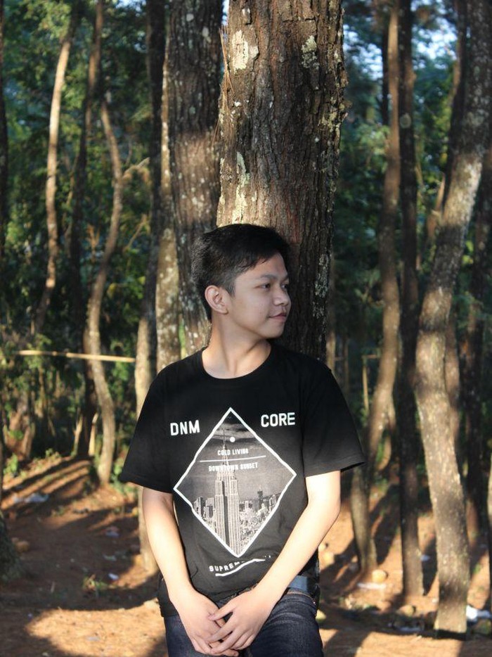 Ichsan Ali, Pulanglah Nak!