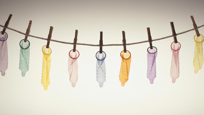 inovasi kondom