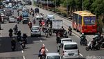 Malam ini Busway Akan Beroperasi 24 Jam