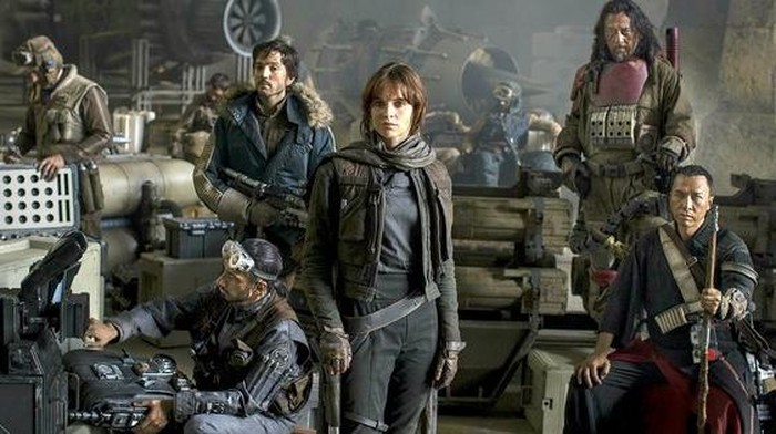 Spin-off  Star Wars Rilis Desember 2016