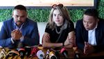 Nikita Mirzani Lagi-lagi Bantah Terlibat Prostitusi
