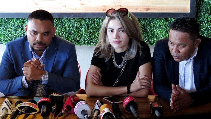 Pengacara F dan O: AS yang Datangkan Nikita Mirzani