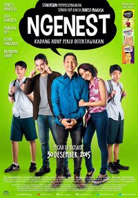 10 Film Indonesia Terbaik 2015