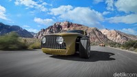 Vanderhall baru saja merilis New Laguna. Kendaraan ini datang dengan kesan yang lebih modern. (Foto: Vanderhall)