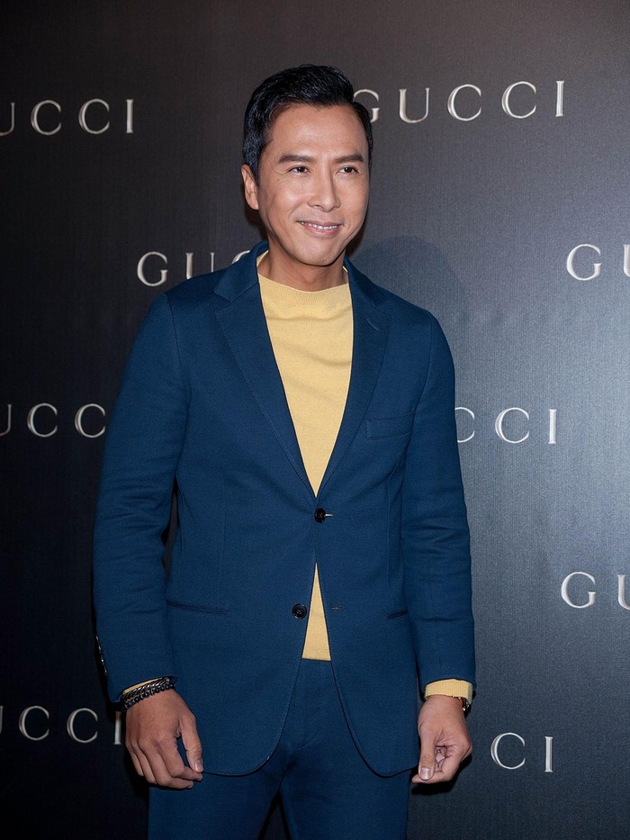Terlibat di Spin-off Star Wars, Donnie Yen Disebut Dibayar Paling Mahal