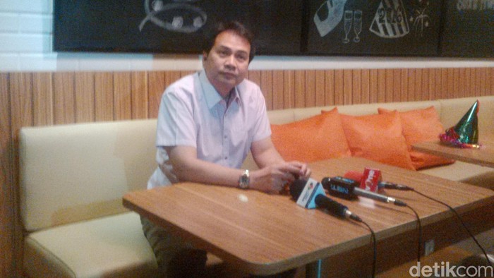 Minta Diterbitkan SK, Kubu Ical: Kepengurusan Agung Laksono Sudah Mati!