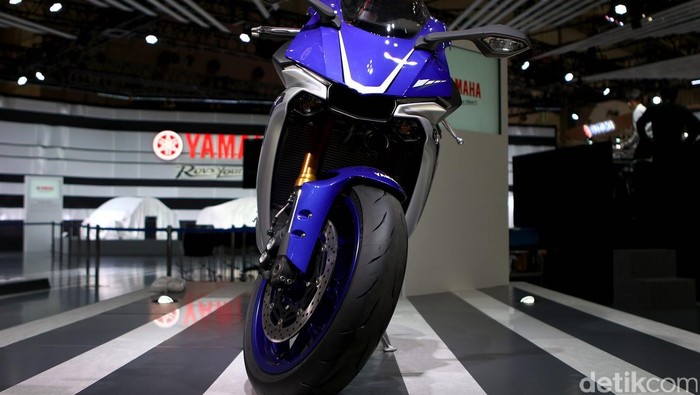 Tak Sekadar Setuju Penggolongan SIM C, Ini yang Dilakukan Yamaha