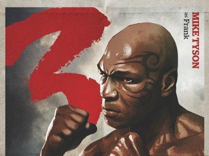 Poster film Ip Man 3