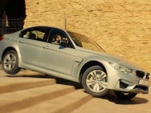 Tom Cruise Tak Bisa Hancurkan BMW M3