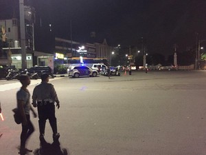 Lalu Lintas dari Arah Harmoni ke Monas Mulai Dialihkan