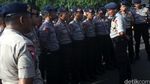 Apel Pengamanan Malam Tahun Baru