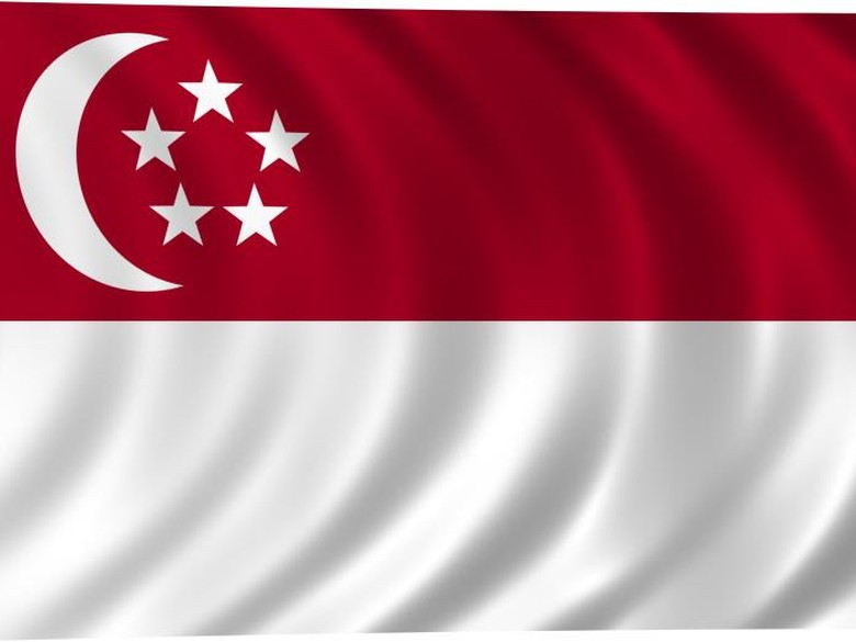 Pertama Kali, Singapura Tahan Wanita yang Ingin Bergabung ISIS Pertama Kali, Singapura Tahan Wanita yang Ingin Bergabung ISIS