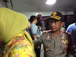 Ini Harapan Kapolda Metro dan Pangdam Jaya di 2016
