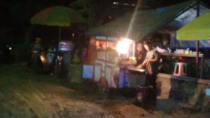 Status Siaga Bikin Sepi Perayaan Tahun Baru di Bromo