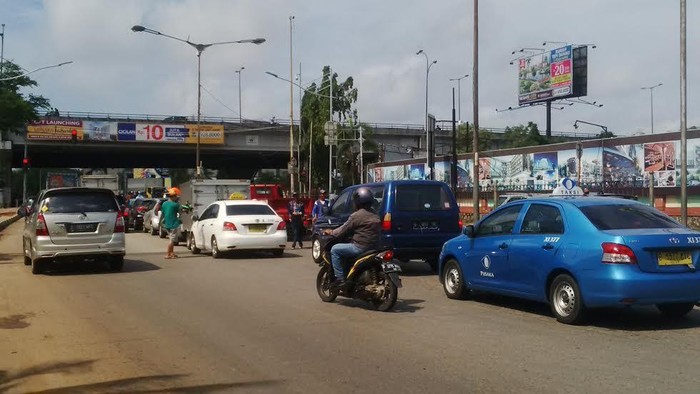 Lalin di Ancol Ramai, Kemacetan Diprediksi Mulai Pukul 16.00 WIB