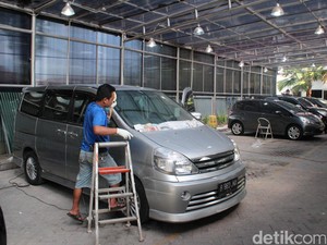 Mobil Sering Ke Pantai? Jangan Lupa Sering-sering Cuci Mobil