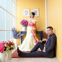 Priskila Herlina Wijaya & Surya Winata Full Colour [dok. Priskila & Surya]