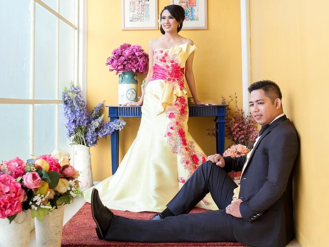 Priskila Herlina Wijaya & Surya Winata Full Colour [dok. Priskila & Surya]