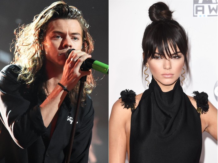 Kendall Jenner dan Harry Styles