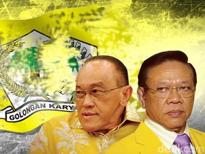1 Januari 2016, Partai Golkar Tanpa Kepengurusan?