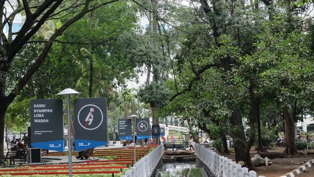 Taman Balai Kota Bandung