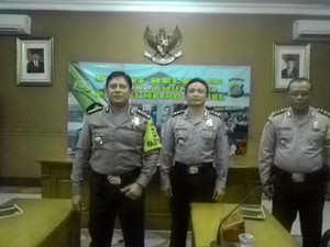 Ini 3 Kejahatan Utama yang Jadi Prioritas Utama Polres Jaksel Tahun 2016