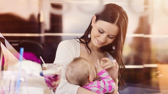 Hai Ibu, Yuk Perbanyak ASI dengan 6 Tips Ini