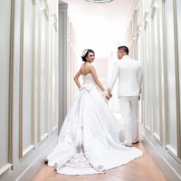 Priskila Herlina Wijaya & Surya Winata Full Colour [dok. Priskila & Surya]