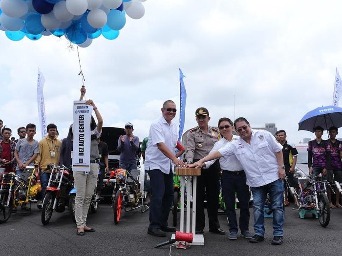 Paramount Land Resmikan Area Otomotif Terpadu di Kawasan Gading Serpong