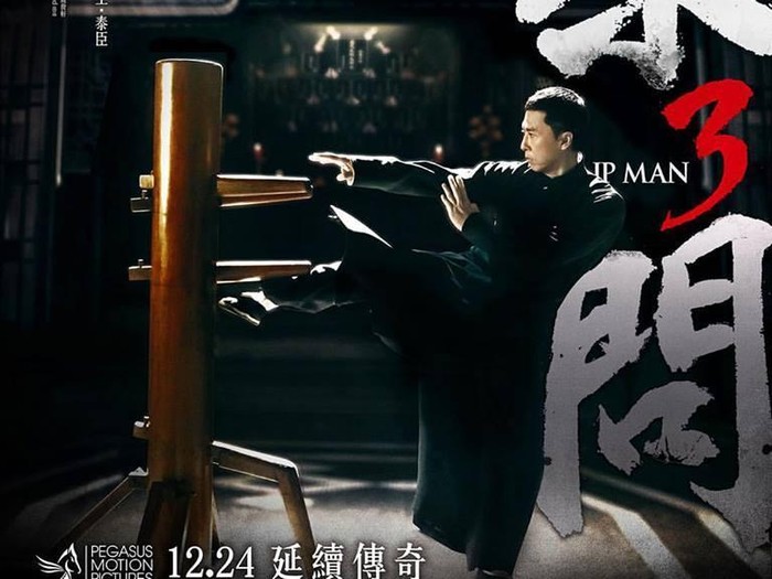 IP Man 3 IP Man 3