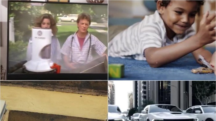 10 Iklan Mobil Paling Unik di 2015