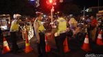 Car Free Night, Lalin Sudirman-Thamrin Dialihkan