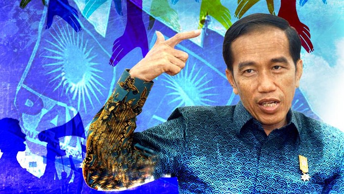 Isu Reshuffle Menguat, PAN Sudah Siapkan Kader untuk Masuk Kabinet
