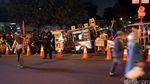 Car Free Night, Lalin Sudirman-Thamrin Dialihkan