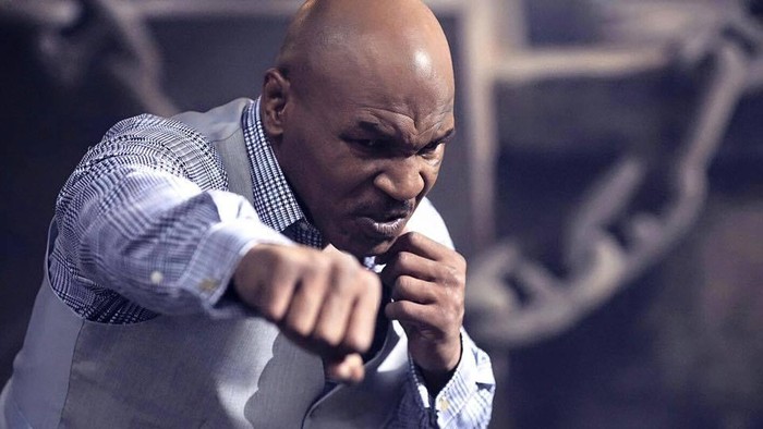 Donnie Yen: Aku Bisa Merasakan Angin dari Tinju Mike Tyson