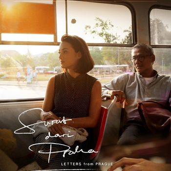 Poster Film 'Surat dari Praha'