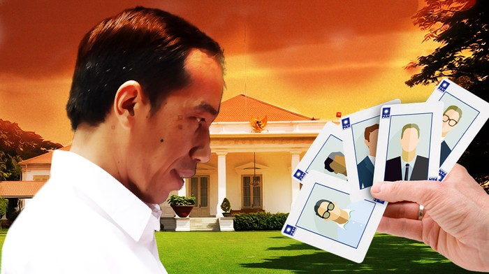 Soal Reshuffle, Seskab: Memang Ada yang Minta 2 Nama