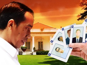 Tahun Baru, Kabinet Baru?