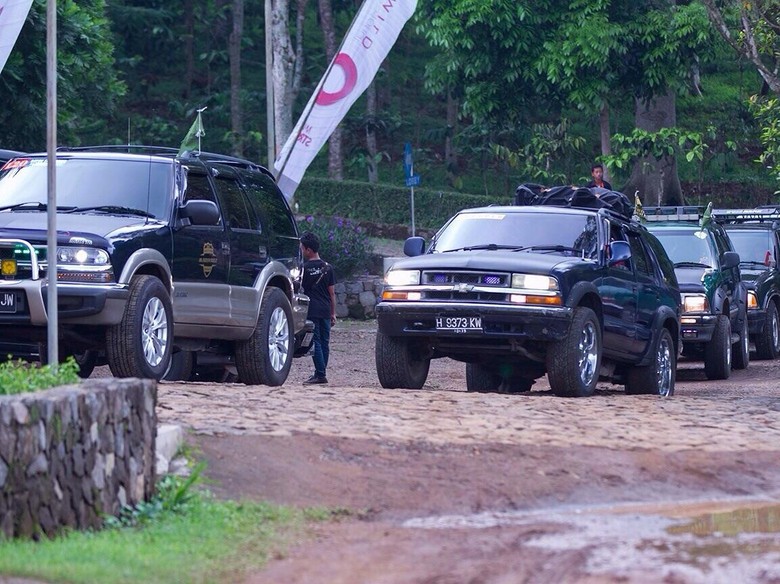 Foto: Chevrolet Indonesia Foto: Chevrolet Indonesia