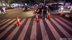 Car Free Night, Lalin Sudirman-Thamrin Dialihkan