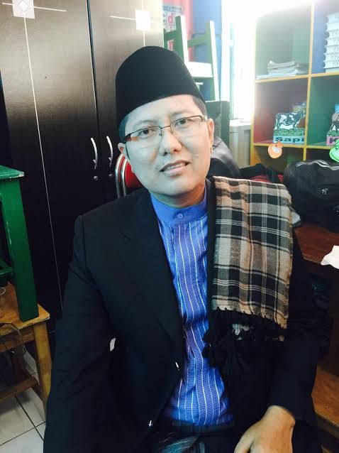 Kyai Cholil Nafis