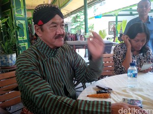 Saudara Lelaki Sri Sultan HB X Tak Hadiri Dawuh Dalem, Kenapa?
